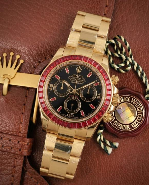 Rolex Oyster Perpetual Daytona SACO