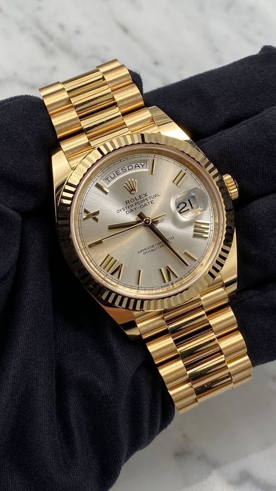 Rolex Oyster Perpetual DayDate