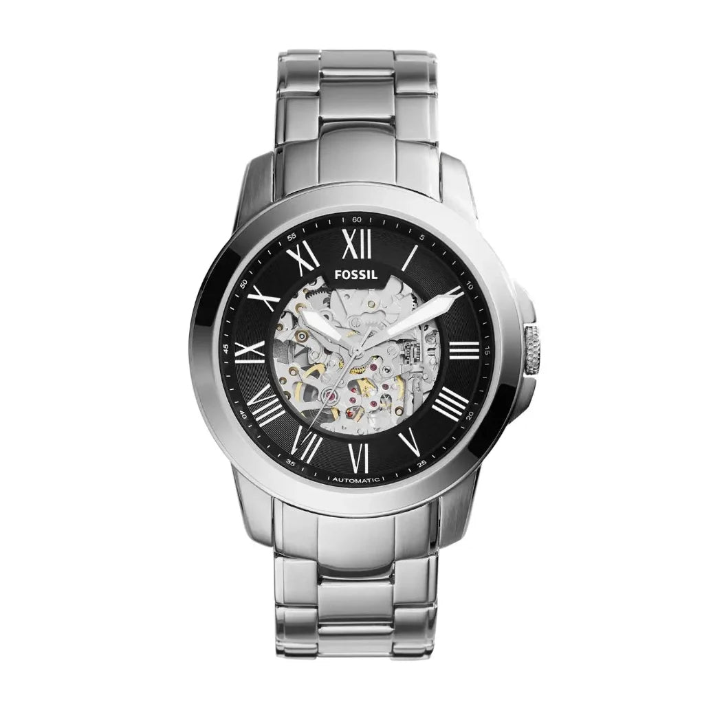 Fossil ME3103 Grant Automatic (With Og Box)