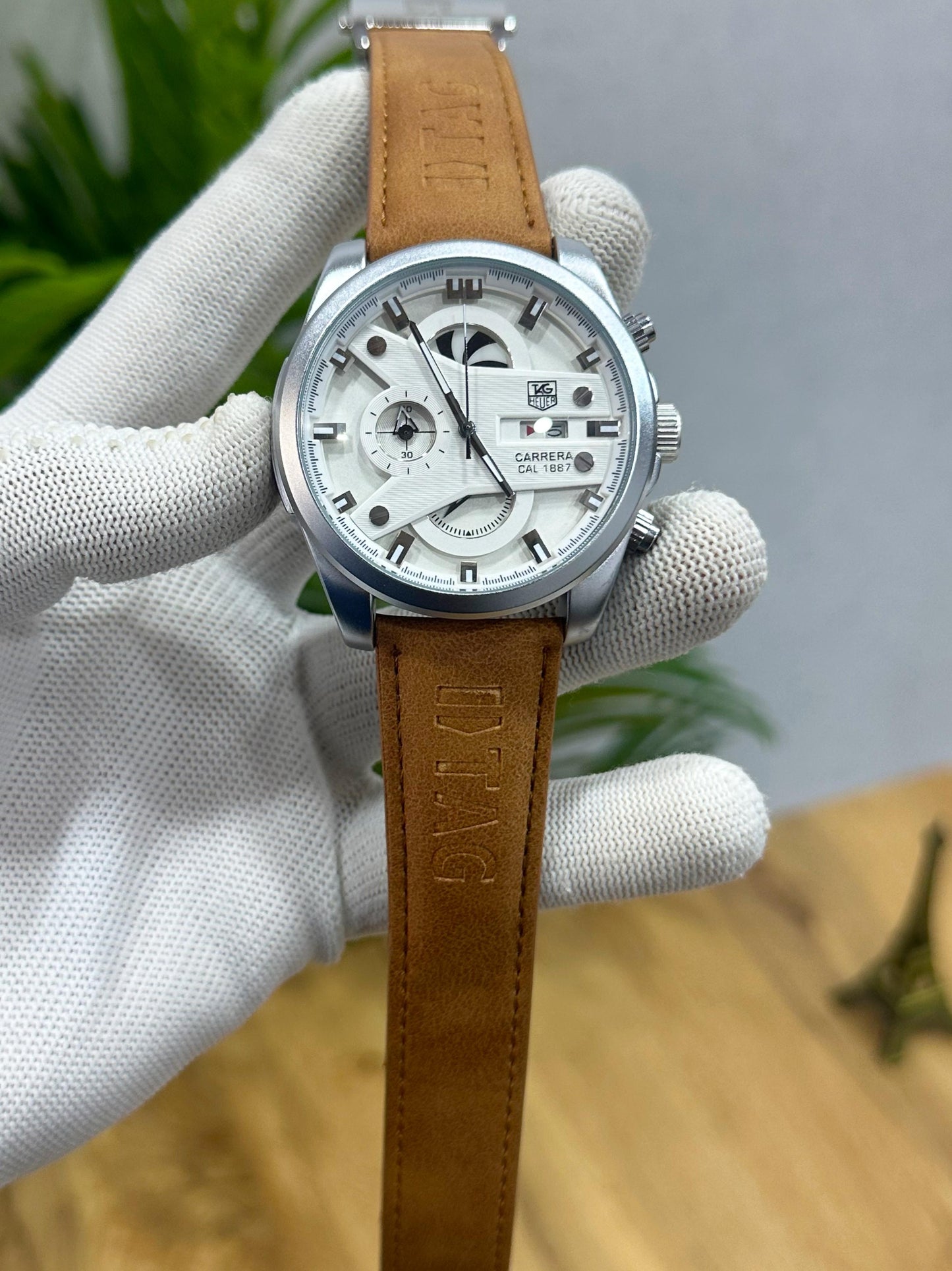 TagHeuer Carrera CR7