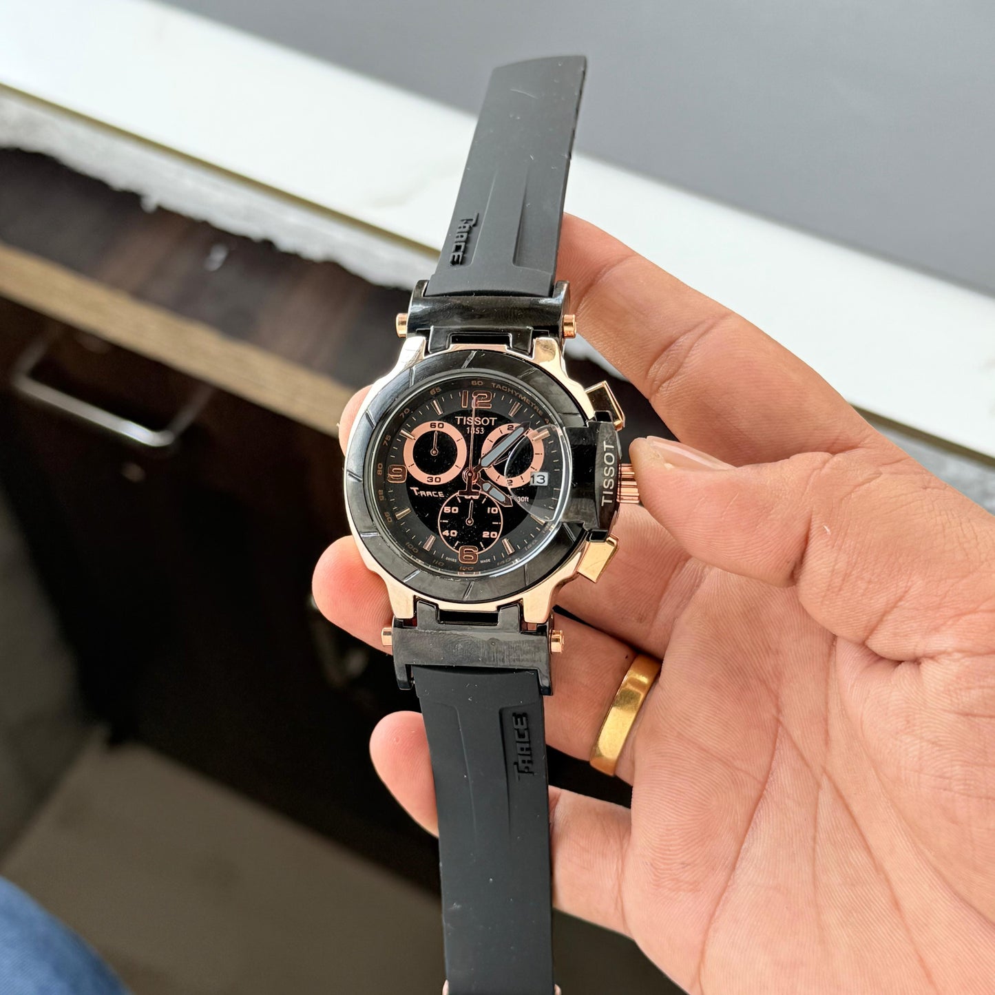 Tissot 1853 T Race