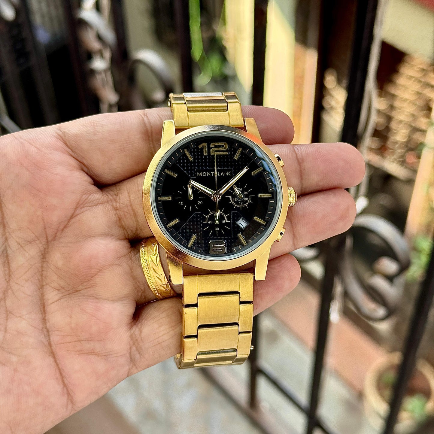 Mont Blanc Premiums