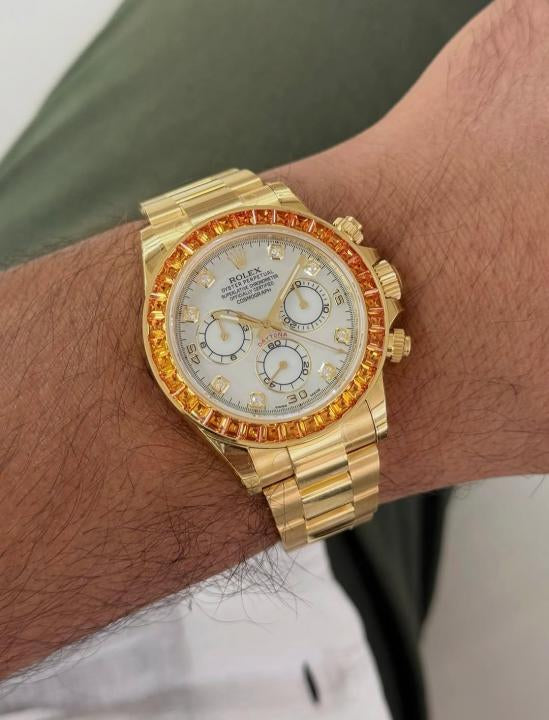 Rolex Oyster Perpetual Daytona SACO