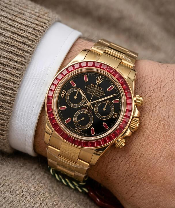 Rolex Oyster Perpetual Daytona SACO