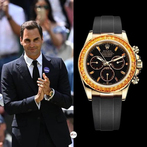 Rolex Oyster Perpetual Daytona SACO