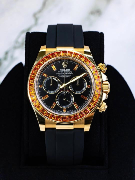 Rolex Oyster Perpetual Daytona SACO