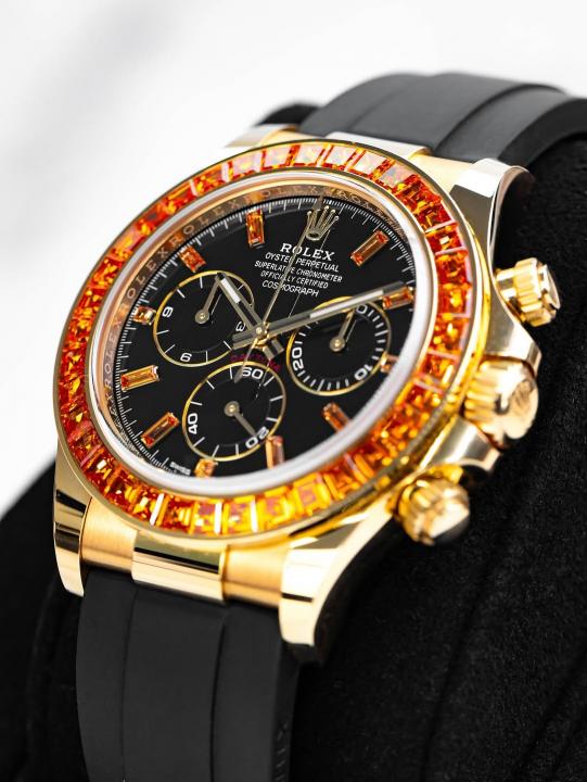Rolex Oyster Perpetual Daytona SACO