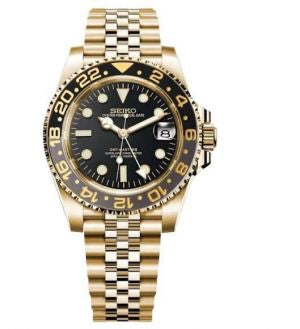 Seiko GMT