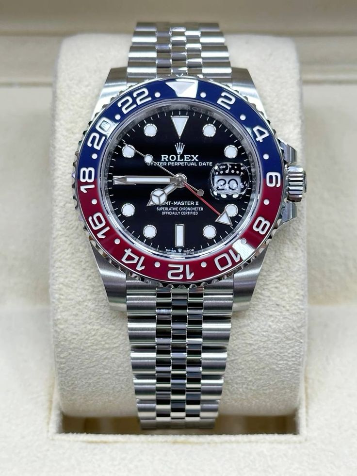 Rolex Oyster Perpetual GMT - Master