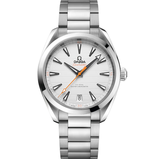 Omega Seamaster Aqua Terra 150M Co‑Axial Master Chronometer Green Dial