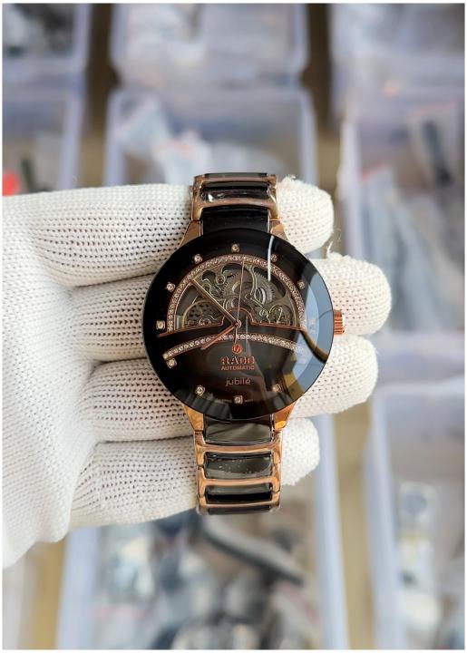 Rado Centrix Automatic Open Heart Japan