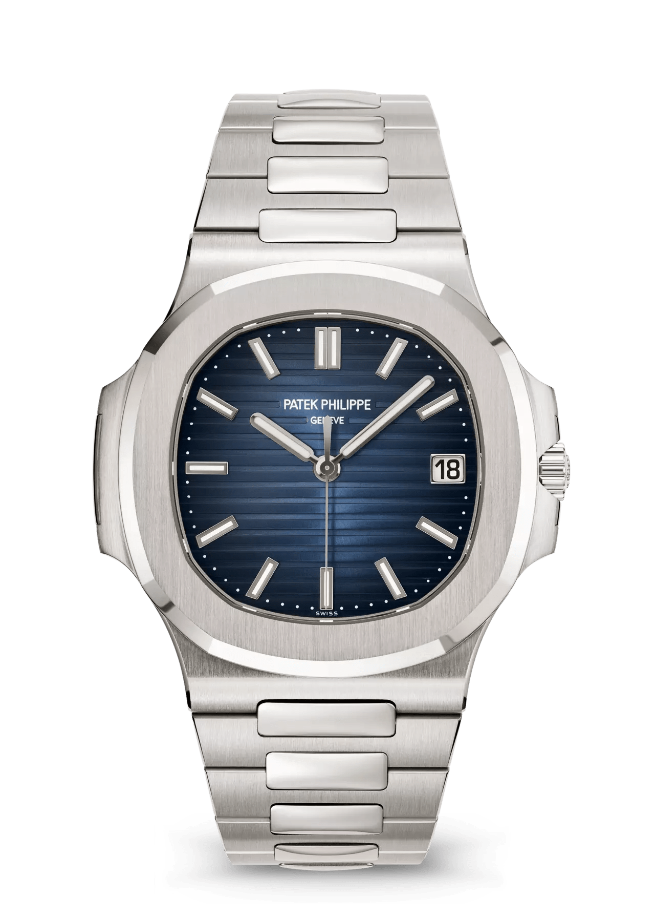 Patek philippe Aquanaut Automatic (Open Back)