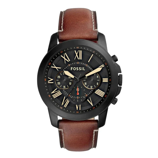 Fossil Fs5343 Grant (With Og Box)