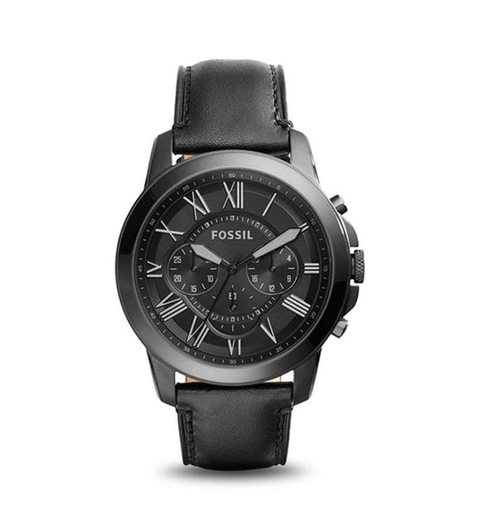 Fossil FS5132 Grant Chronograph (With Og Box)