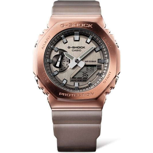 G-Shock GM-2100 Metal