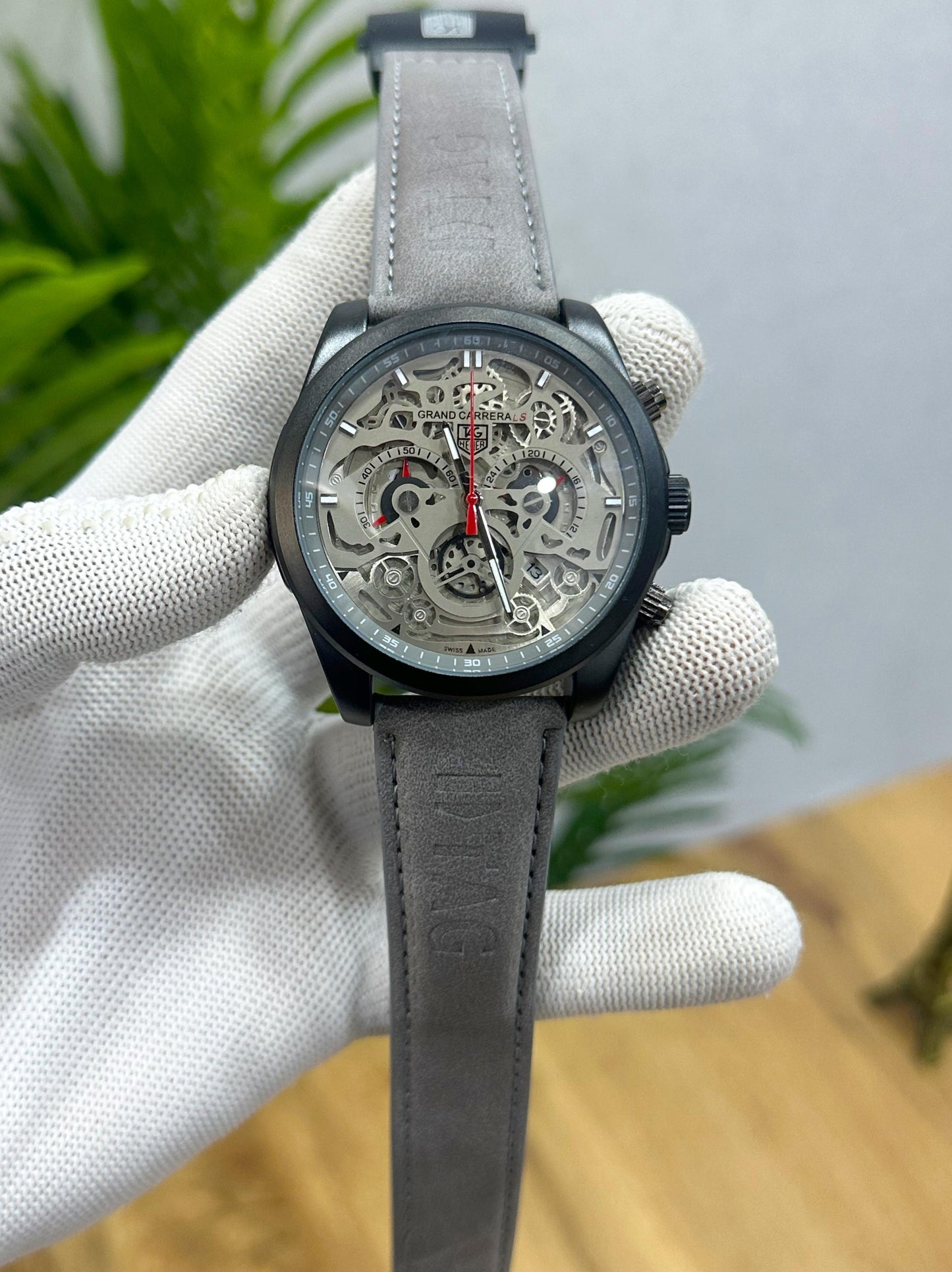 TagHeuer Carrera CR7