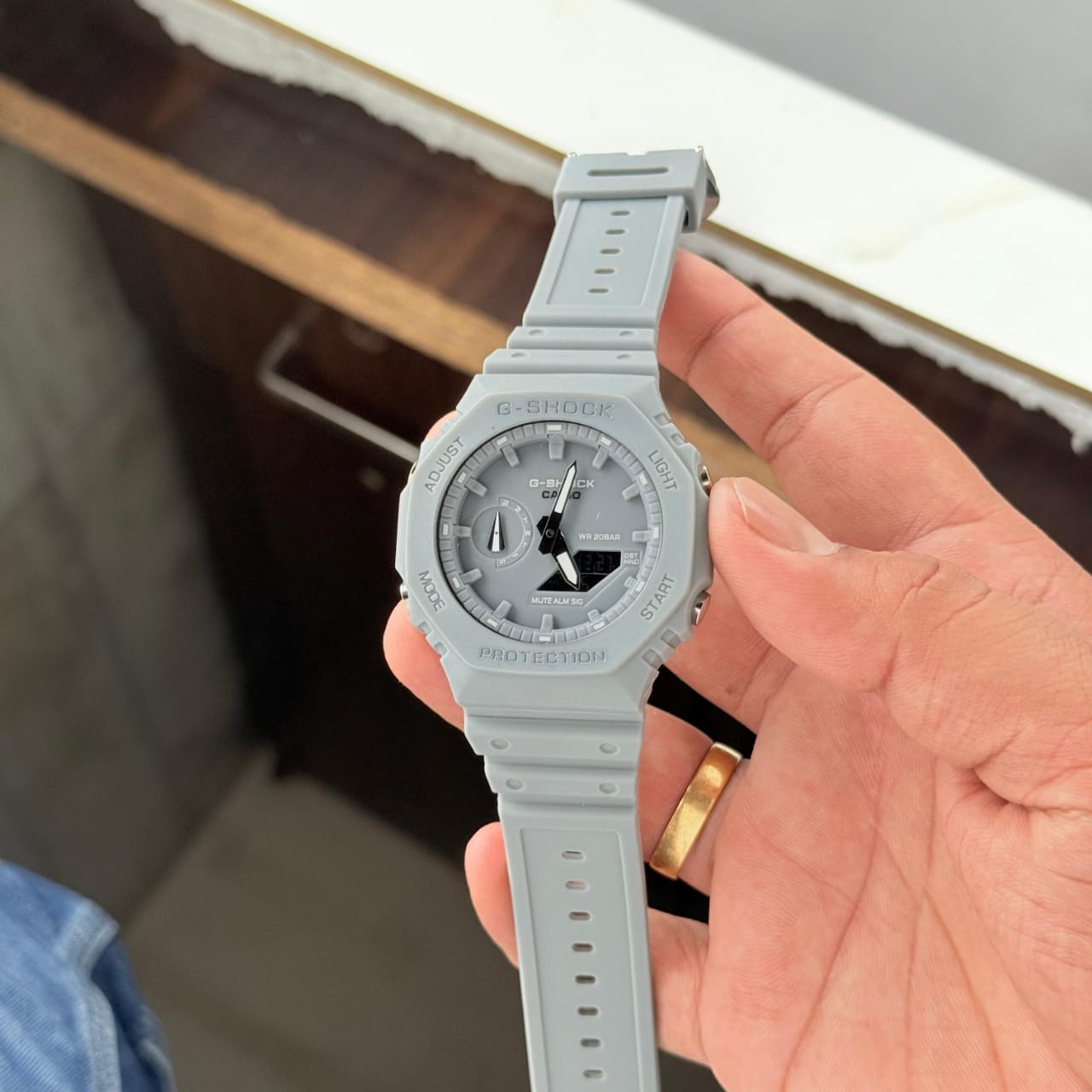 G-Shock GA2110ET-8A