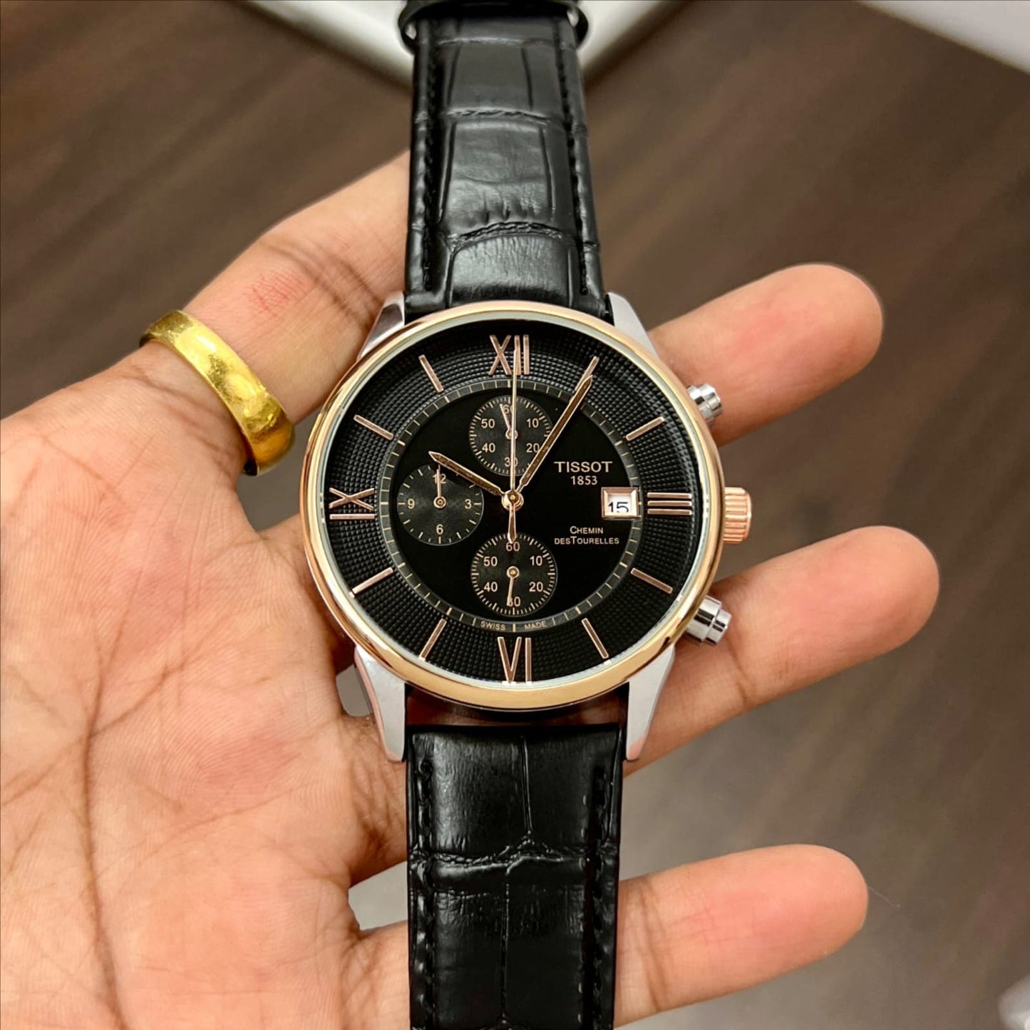 Tissot Chemin