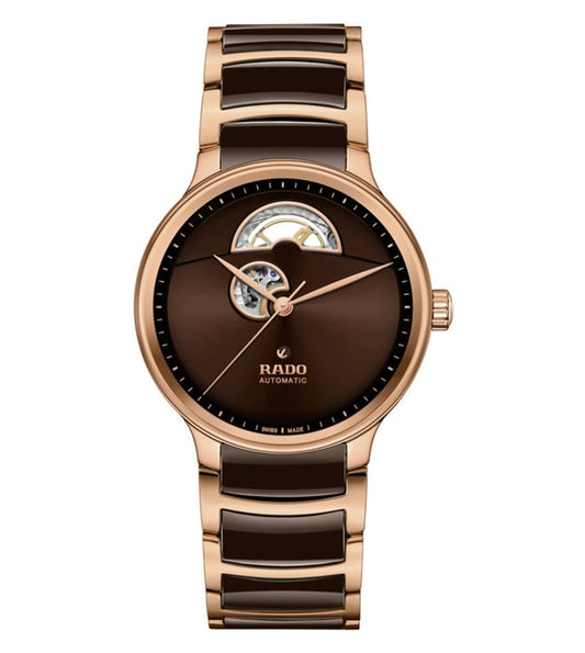 Rado Centrix Automatic Open Heart Japan