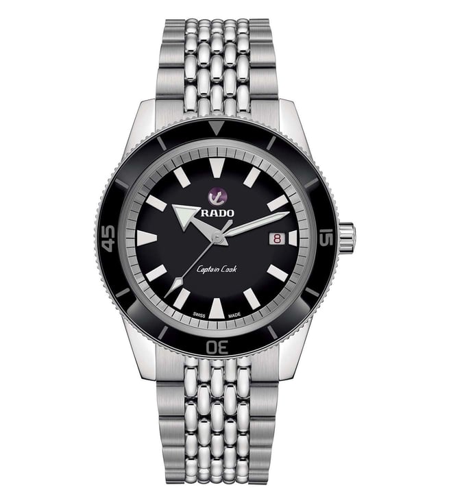 Rado Captain Cook