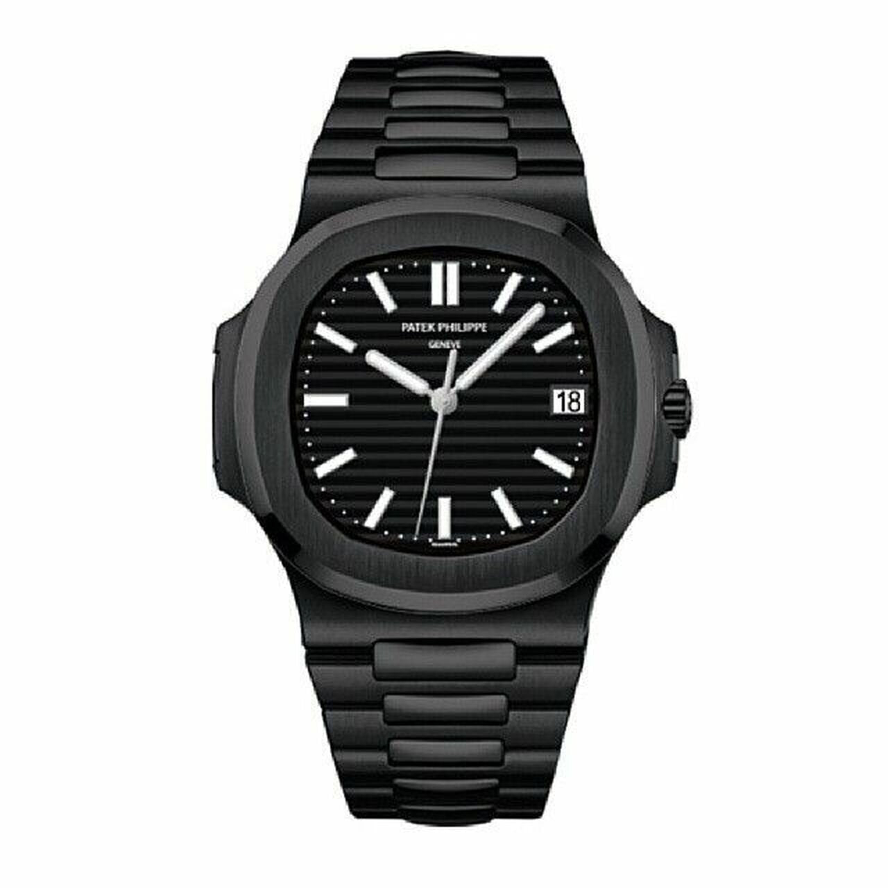 Patek philippe Aquanaut Automatic (Open Back)