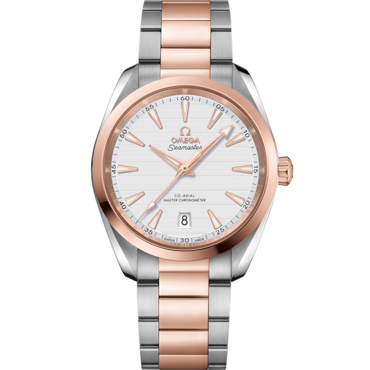 Omega Seamaster Aqua Terra 150M Co‑Axial Master Chronometer