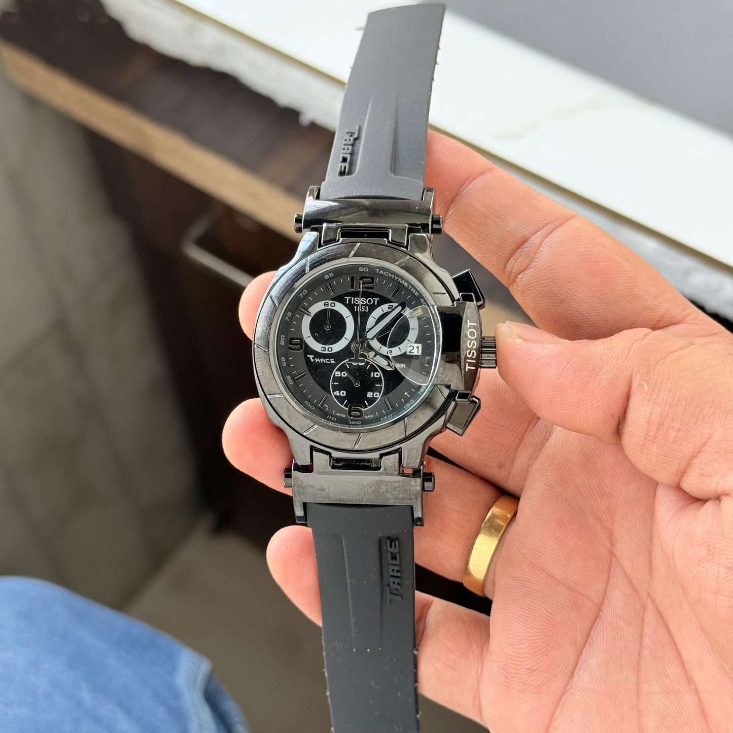 Tissot 1853 T Race