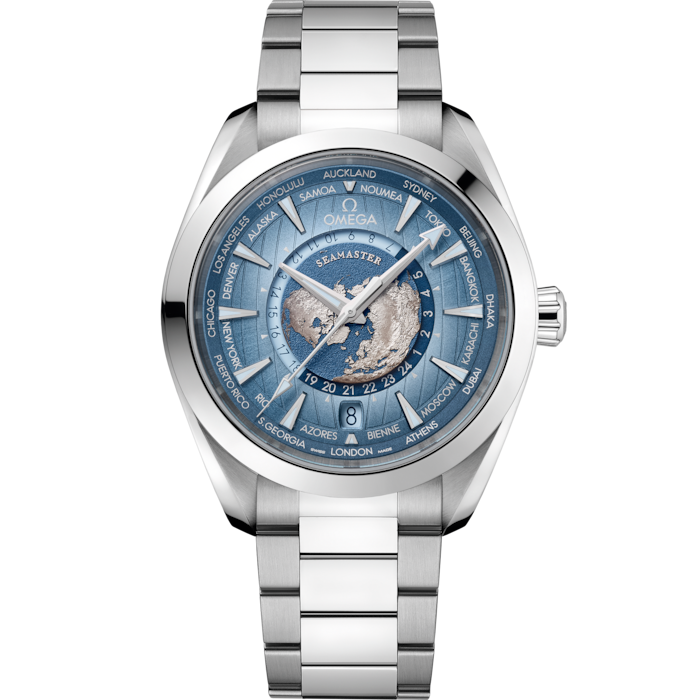 Omega Seamaster Aqua Terra Shades 150M