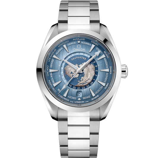 Omega Seamaster Aqua Terra Shades 150M