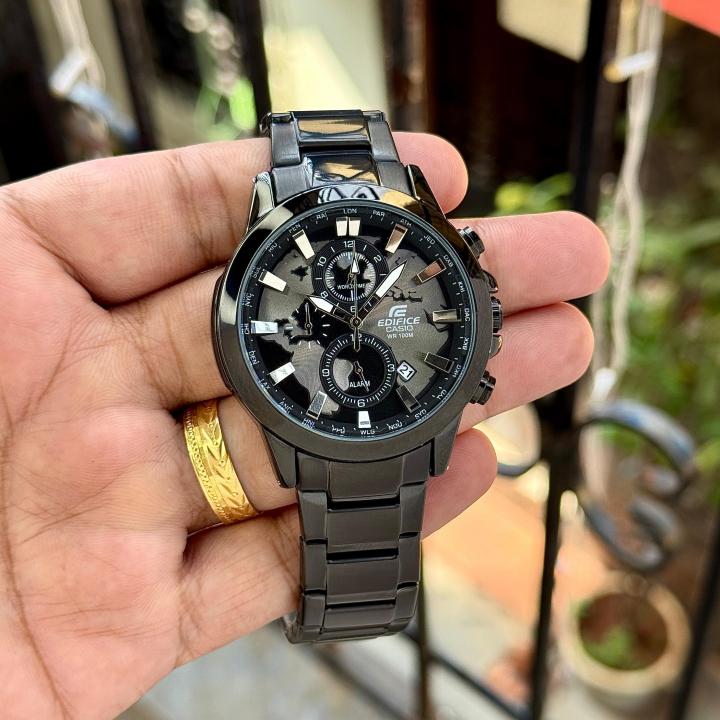 Casio Edifice World Map