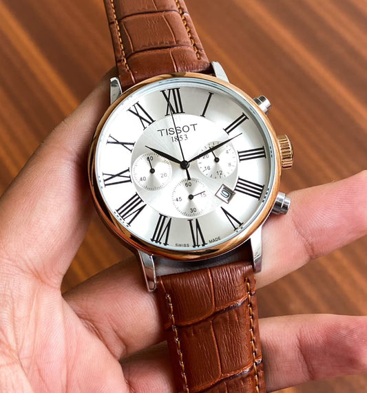 Tissot Chemin